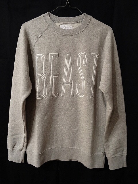 画像: Han Kjobenhavn 「Sweat Shirt」 入荷しました。