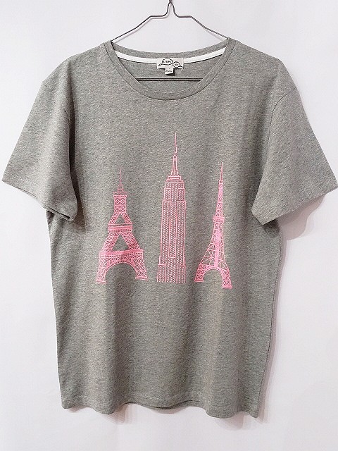 画像: KITSUNE TEE 「T-Shirt」 入荷しました。