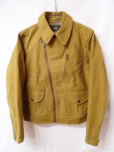 画像: RRL 「Jacket」 入荷しました。