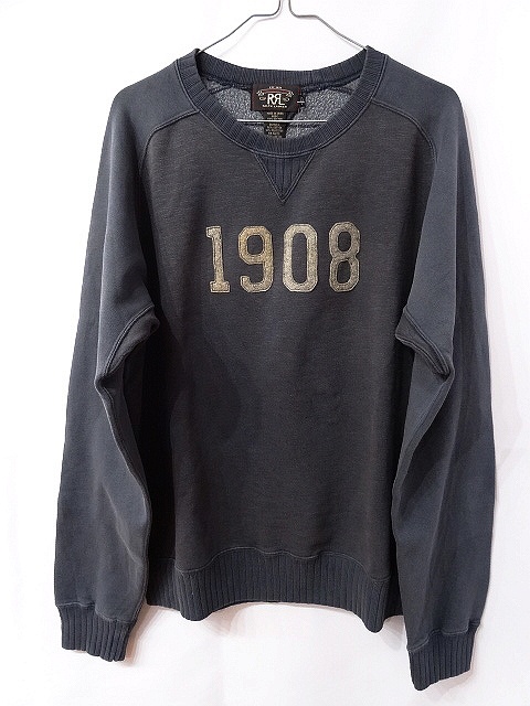 画像: RRL 「Sweat Shirt」 入荷しました。