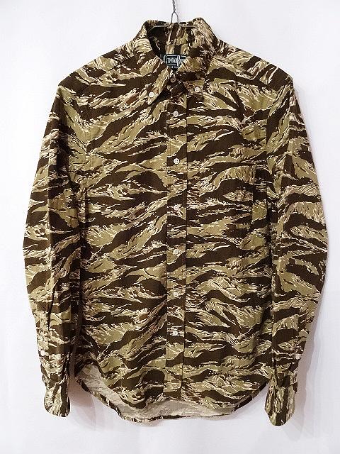 画像: GITMAN VINTAGE 「L/S Shirt」 入荷しました。