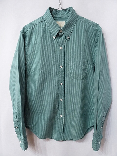 画像: BAND OF OUTSIDERS 「L/S Shirt」 入荷しました。