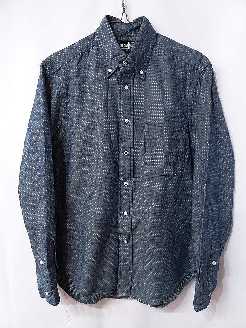 画像: GITMAN VINTAGE 「L/S Shirt」 入荷しました。