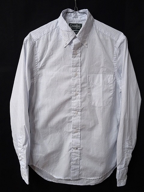 画像: GITMAN VINTAGE 「L/S Shirt」 入荷しました。