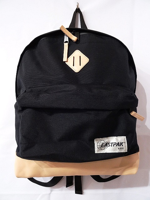 画像: A.P.C. x EASTPAK 「Bag」 入荷しました。