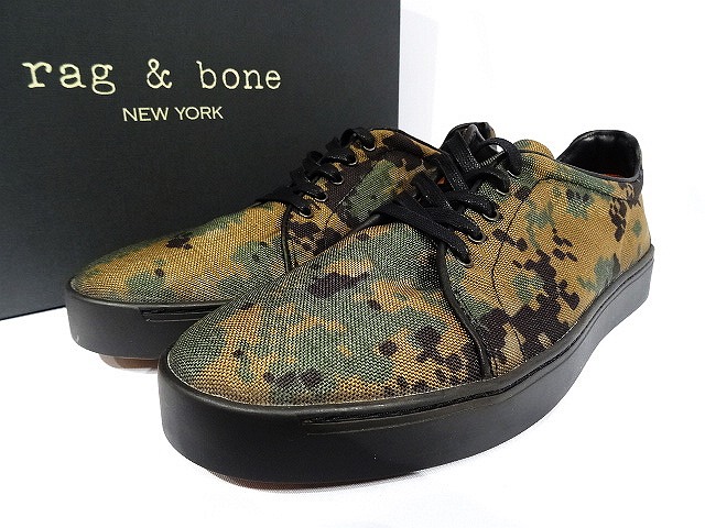 画像: Rag & Bone 「Shoes」 入荷しました。