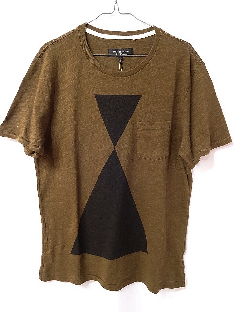 画像: Rag & Bone 「T-Shirt」 入荷しました。