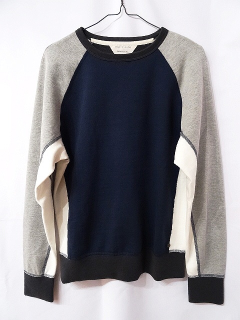 画像: Rag & Bone 「Sweat Shirt」 入荷しました。