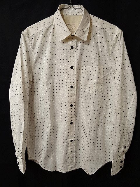 画像: Rag & Bone 「L/S Shirt」 入荷しました。