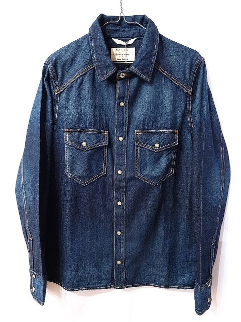 画像: Rag & Bone 「L/S Shirt」 入荷しました。