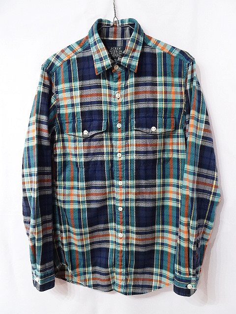 画像: J.Crew 「L/S Shirt」 入荷しました。