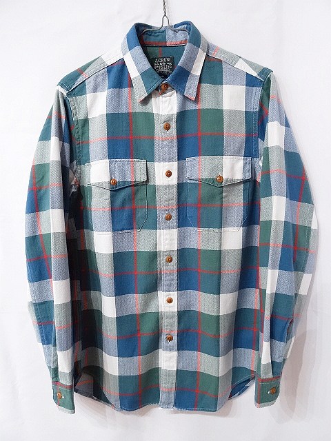 画像: J.Crew 「L/S Shirt」 入荷しました。