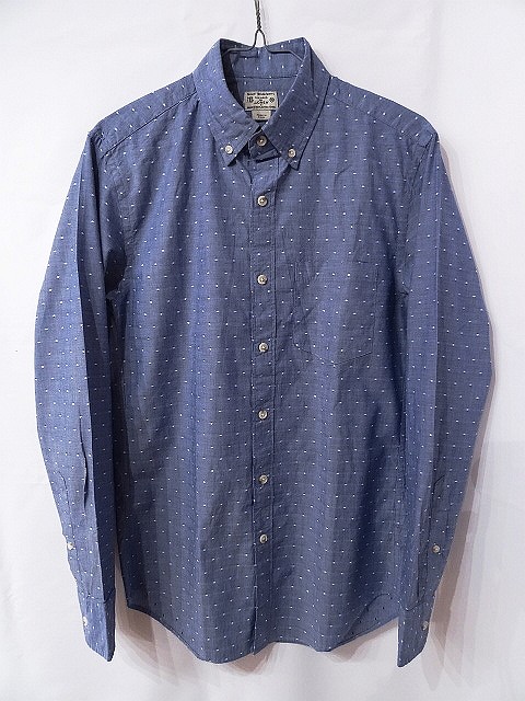 画像: J.Crew 「L/S Shirt」 入荷しました。