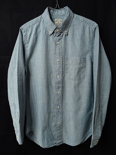 画像: J.Crew 「L/S Shirt」 入荷しました。