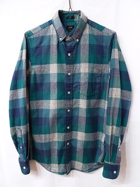 画像: J.Crew 「L/S Shirt」 入荷しました。