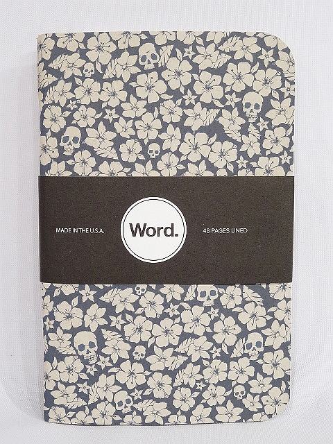 画像: Word.Notebooks 「Accessorie」 入荷しました。