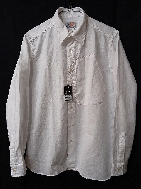 画像: Garbstore 「L/S Shirt」 入荷しました。