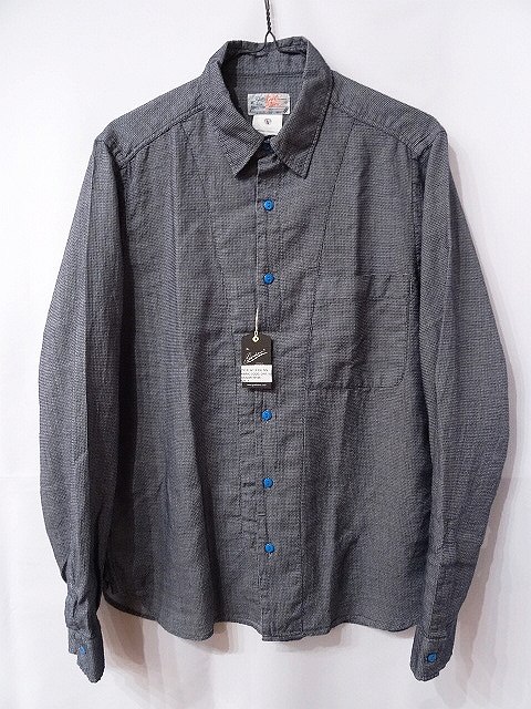 画像: Garbstore 「L/S Shirt」 入荷しました。