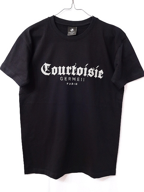 画像: Germeii 「T-Shirt」 入荷しました。