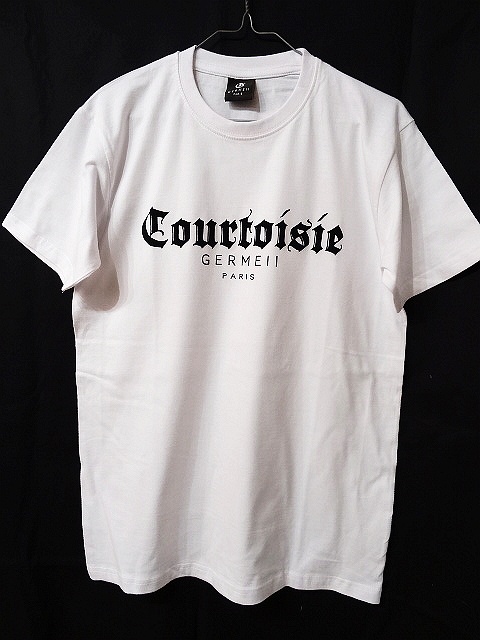 画像: Germeii 「T-Shirt」 入荷しました。