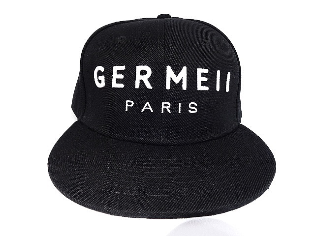 画像: Germeii 「Cap」 入荷しました。