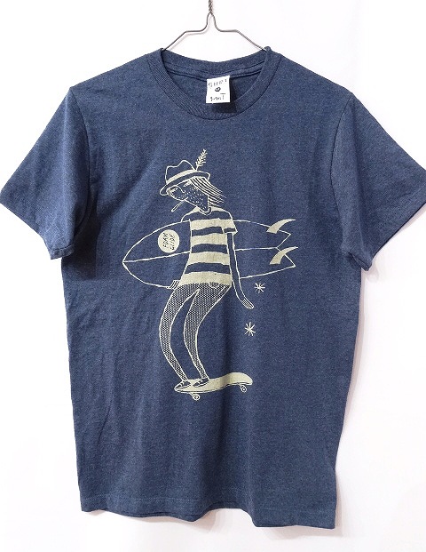 画像: GMT(General Mean T-Shirt) 「T-Shirt」 入荷しました。