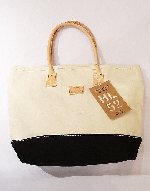 画像: Heritage Leather 「Bag」 入荷しました。