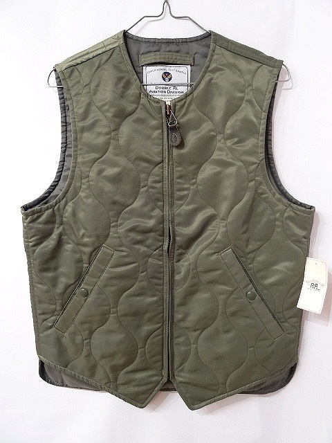 画像: RRL 「No Sleeve」 入荷しました。