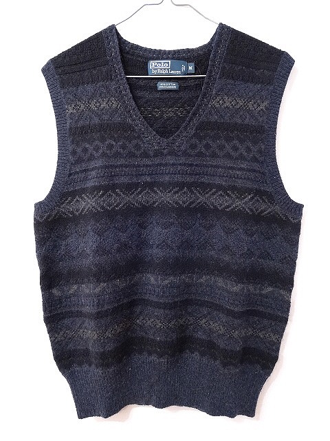 画像: Ralph Lauren 「No Sleeve」 入荷しました。