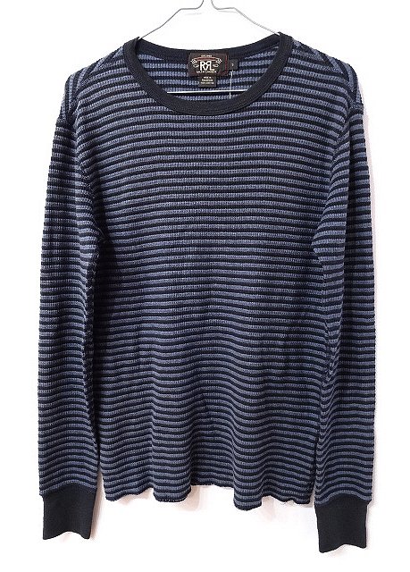画像: RRL 「T-Shirt」 入荷しました。