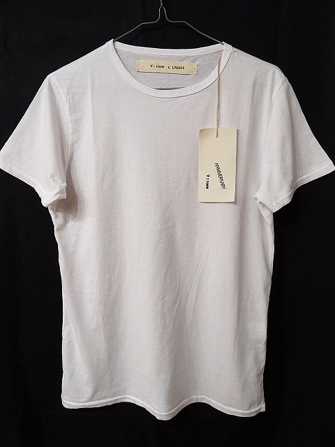 画像: V::room 「T-Shirt」 入荷しました。