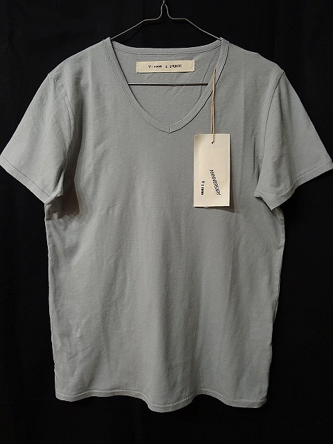 画像: V::room 「T-Shirt」 入荷しました。