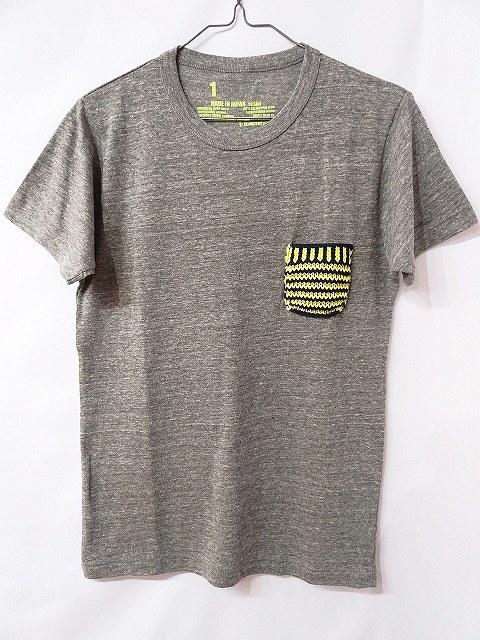 画像: RE:UNCOMPLETED 「T-Shirt」 入荷しました。
