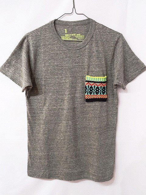 画像: RE:UNCOMPLETED 「T-Shirt」 入荷しました。