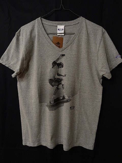 画像: 360゜SPORTSWEAR  「T-Shirt」 入荷しました。