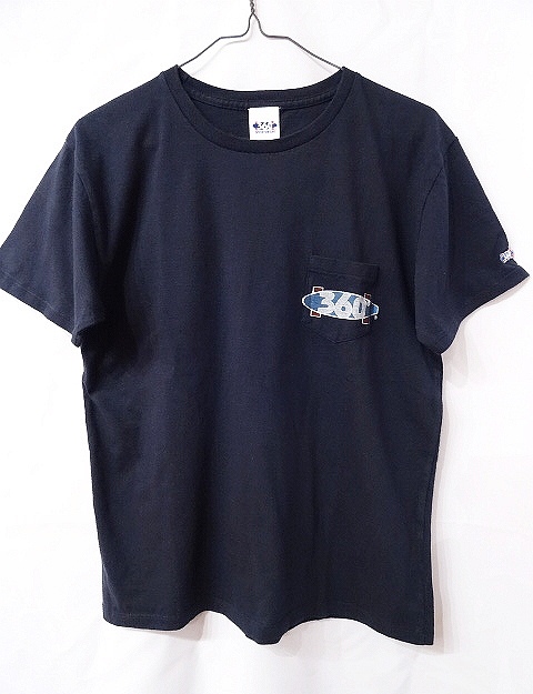 画像: 360゜SPORTSWEAR  「T-Shirt」 入荷しました。