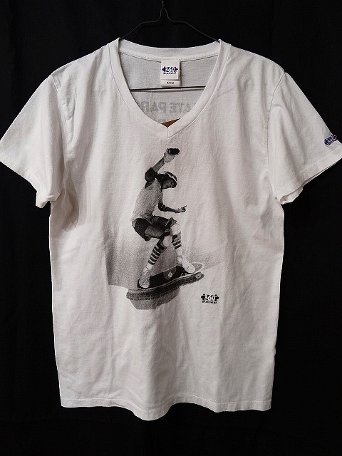 画像: 360゜SPORTSWEAR  「T-Shirt」 入荷しました。