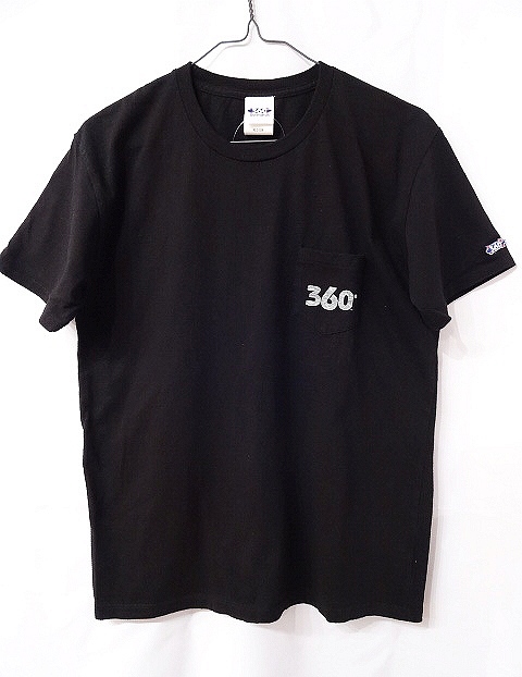 画像: 360゜SPORTSWEAR  「T-Shirt」 入荷しました。