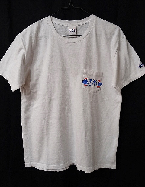 画像: 360゜SPORTSWEAR  「T-Shirt」 入荷しました。