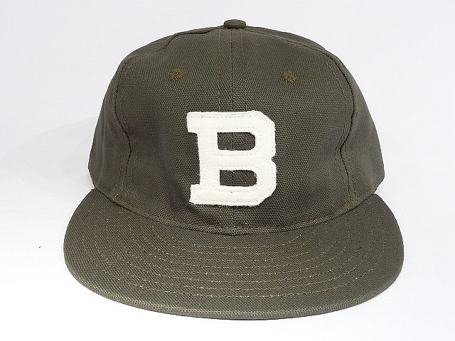 画像: Ebbets Field 「Cap」 入荷しました。