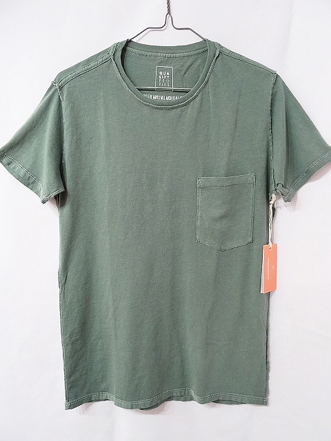 画像: Quality Peoples 「T-Shirt」 入荷しました。