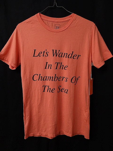 画像: Quality Peoples 「T-Shirt」 入荷しました。