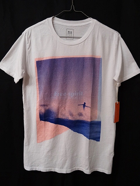 画像: Quality Peoples 「T-Shirt」 入荷しました。