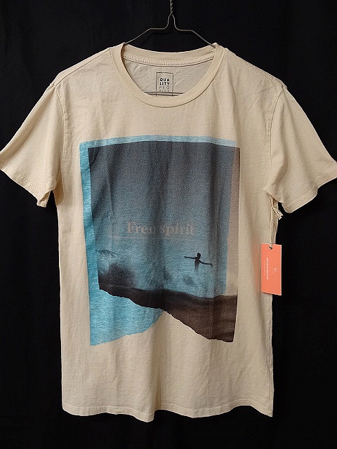 画像: Quality Peoples 「T-Shirt」 入荷しました。