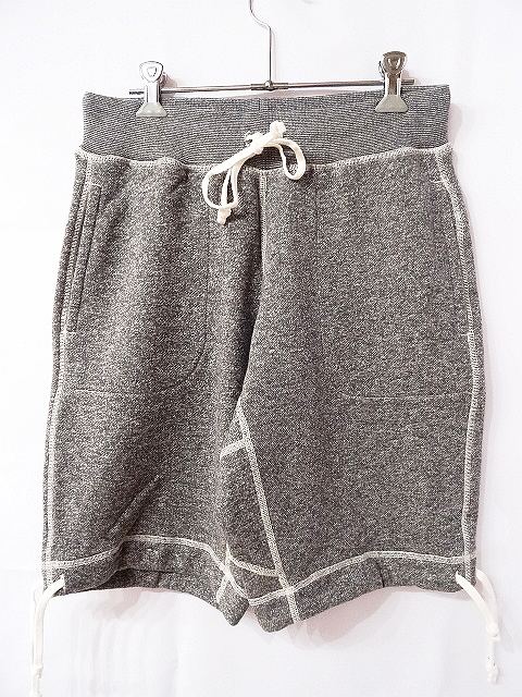 画像: Wings + Horns 「Shorts」 入荷しました。