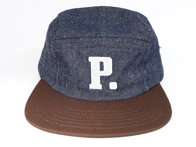 画像: Ebbets Field 「Cap」 入荷しました。
