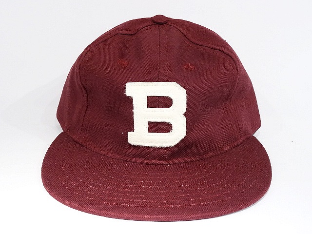 画像: Ebbets Field 「Cap」 入荷しました。