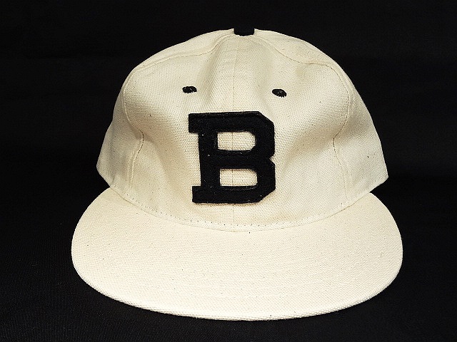 画像: Ebbets Field 「Cap」 入荷しました。