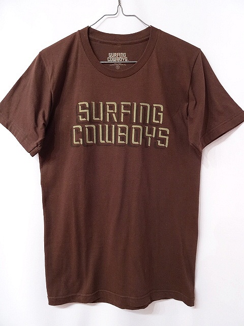 画像: SURFING COWBOYS 「T-Shirt」 入荷しました。