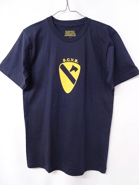 画像: SURFING COWBOYS 「T-Shirt」 入荷しました。